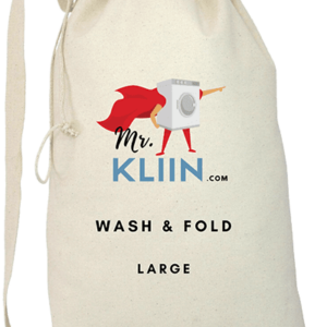 Large Bag | Wash & Fold Mr Kliin