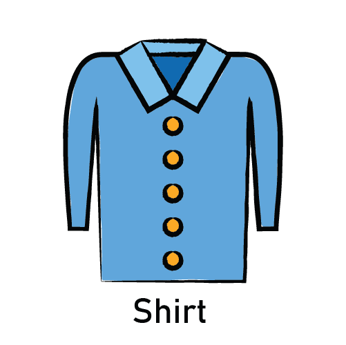 Shirt - Dry Cleaning