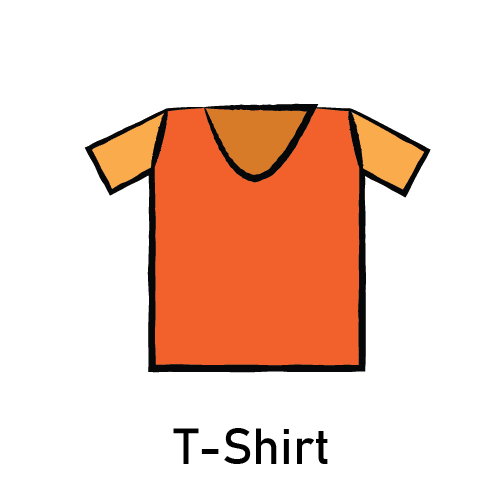 T Shirt | Dry Cleaning