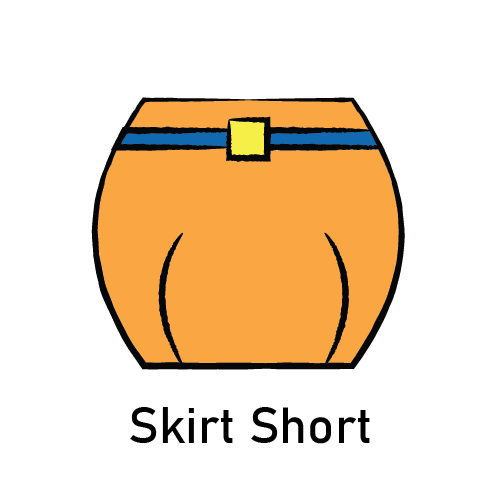 Skirt short | Dry Cleaning