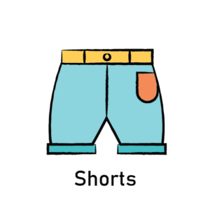 Shorts | Dry Cleaning