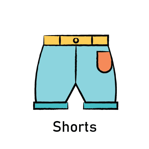 Shorts | Dry Cleaning