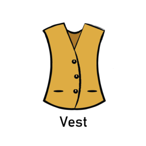 Vest | Dry Cleaning