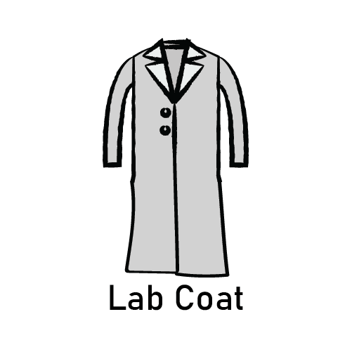 Lab Coat | Dry Cleaning