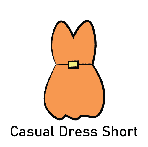 Casual Short Dress | Dry Cleaning