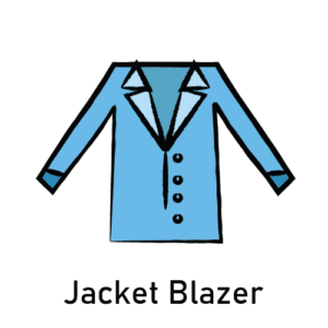 Jacket Blazer | Dry Cleaning