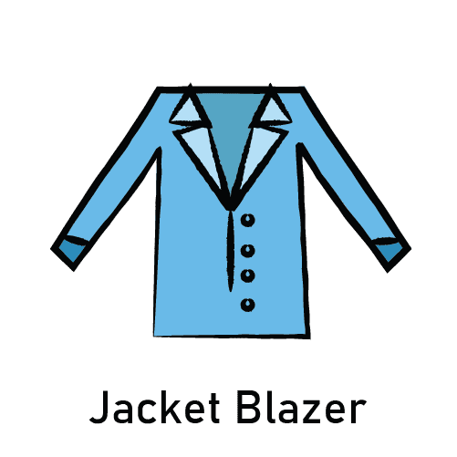 Jacket Blazer | Dry Cleaning