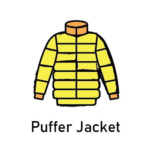 Puffer Jacket | Dry Cleaning