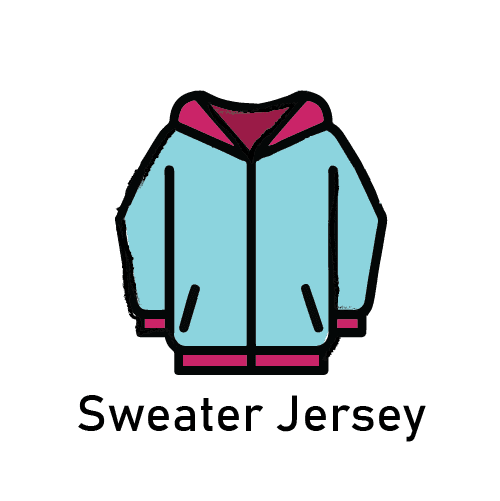 Sweater Jersey | Dry Cleaning