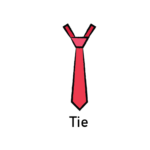 Tie | Dry Cleaning