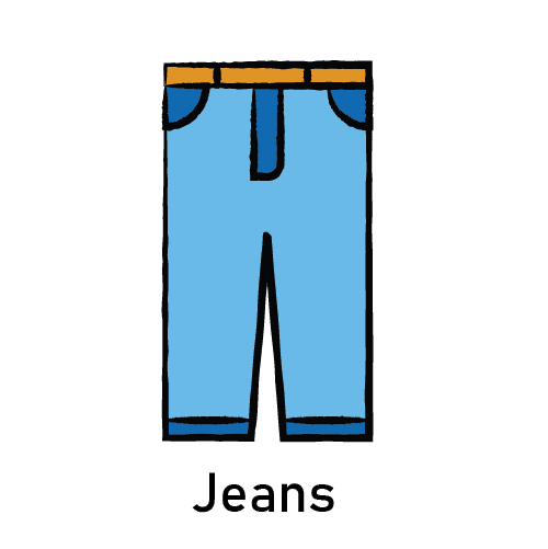 Jeans | Dry Cleaning
