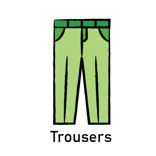 Trousers | Dry Cleaning