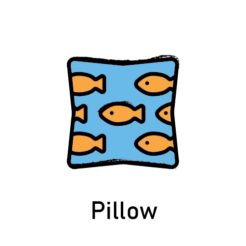 Pillow (From)