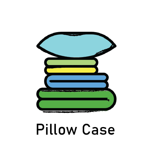 Pillow Case (Any Size)
