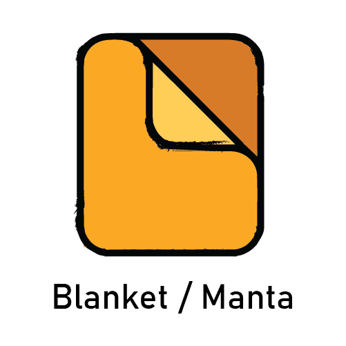 Blanket / Manta (From)