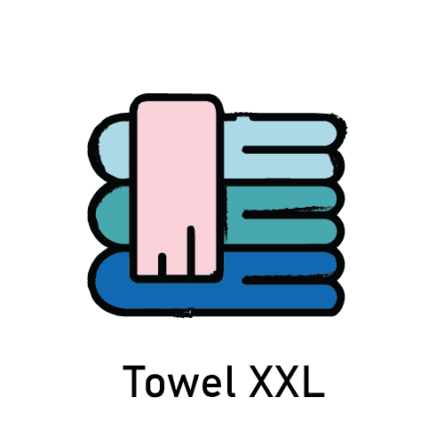 Towel XXL
